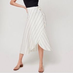 Aritzia Wilfred Skirt